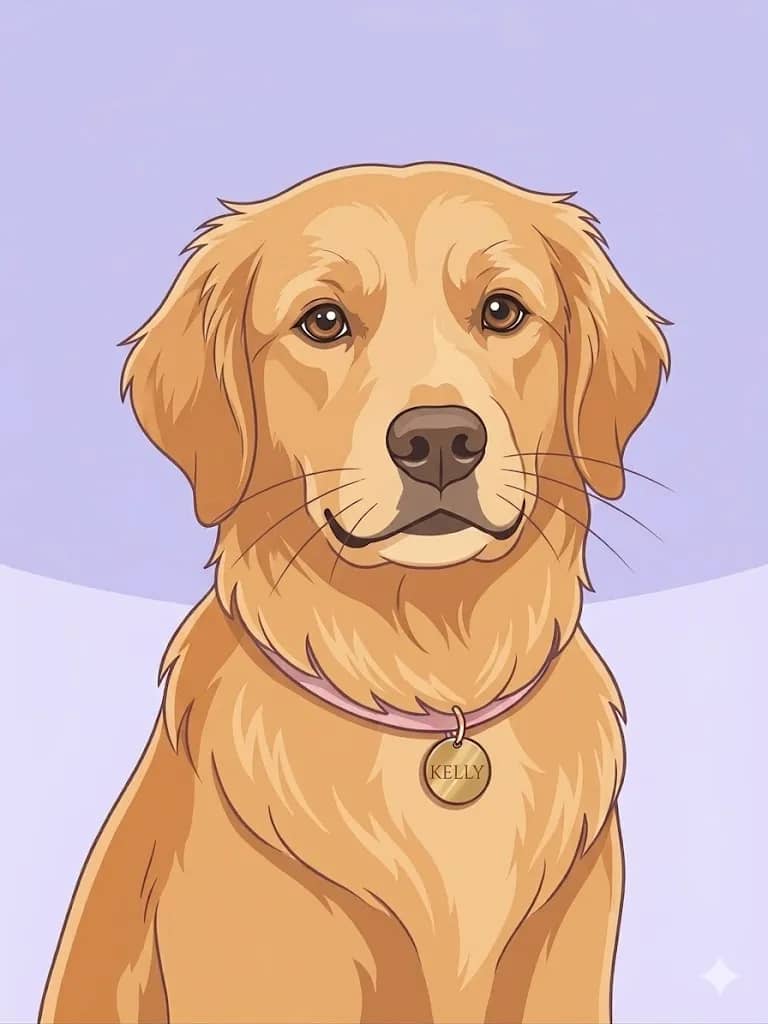 Homenaje a Rocky, perro de Rodrigo M.